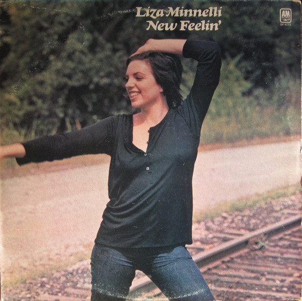 Liza Minnelli - New Feelin' (LP, Album)