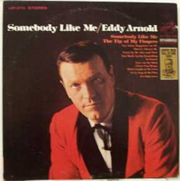 Eddy Arnold - Somebody Like Me (LP, Album)