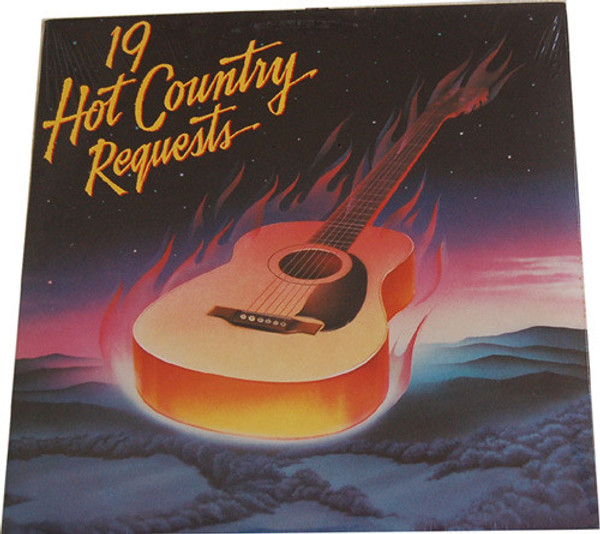 Various - 19 Hot Country Requests (LP, Comp)