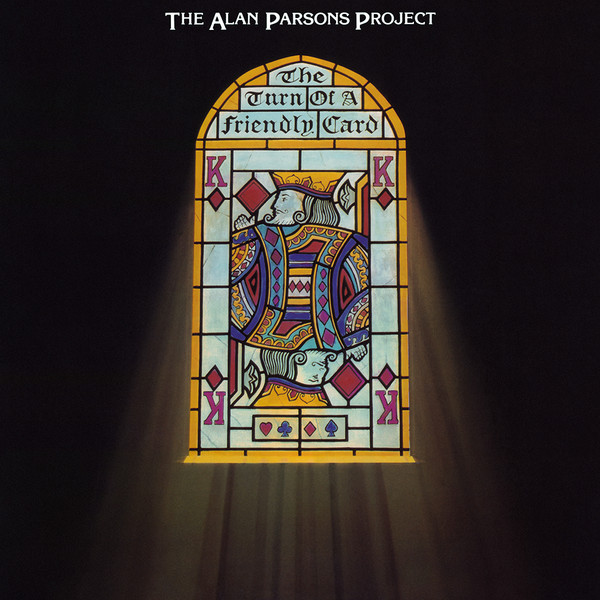 The Alan Parsons Project - The Turn Of A Friendly Card - Arista - AL 9518 - LP, Album, Ter 717317995