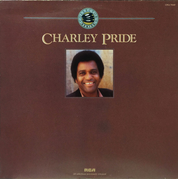 Charley Pride - Collector's Series (LP, Album, Comp)