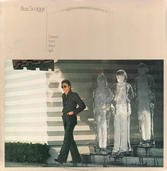 Boz Scaggs - Down Two Then Left - Columbia - JC 34729 - LP, Album, Pit 717759389