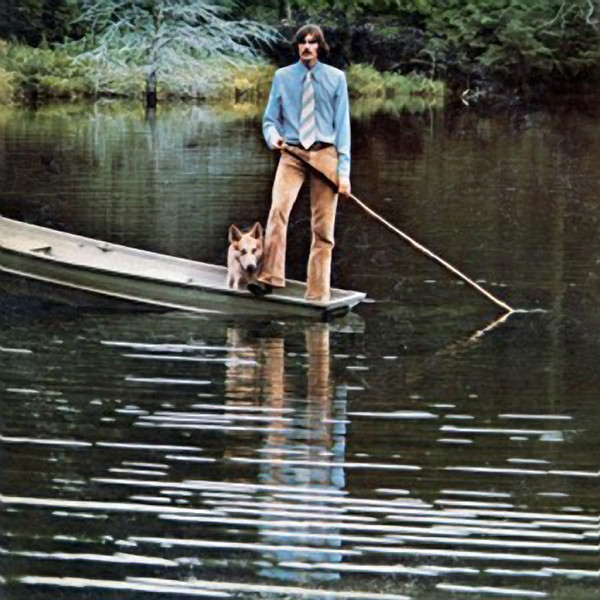 James Taylor (2) - One Man Dog (LP, Album)