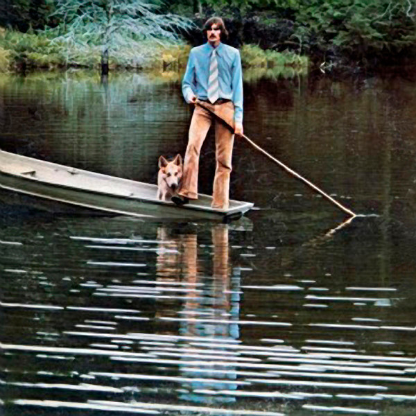 James Taylor (2) - One Man Dog (LP, Album)