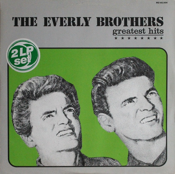 The Everly Brothers* - Greatest Hits (2xLP, Comp)
