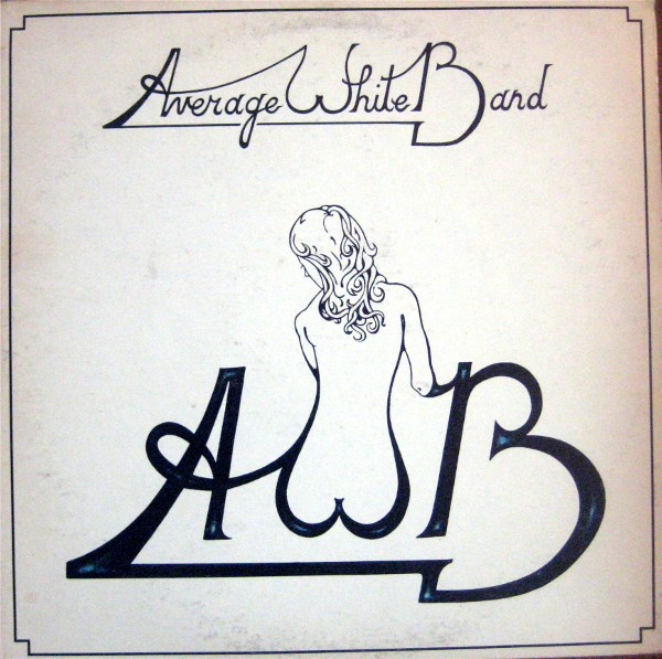 Average White Band - AWB (LP, Album, MO)