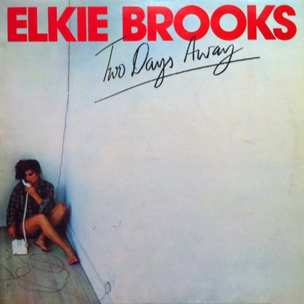 Elkie Brooks - Two Days Away (LP, Album)