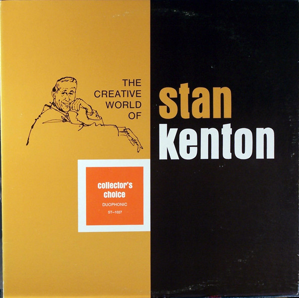 Stan Kenton - Collector's Choice (LP, Comp, Duo)