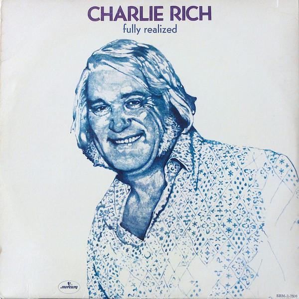 Charlie Rich - Fully Realized - Mercury - SRM-2-7505 - 2xLP, Comp, Gat 721691497