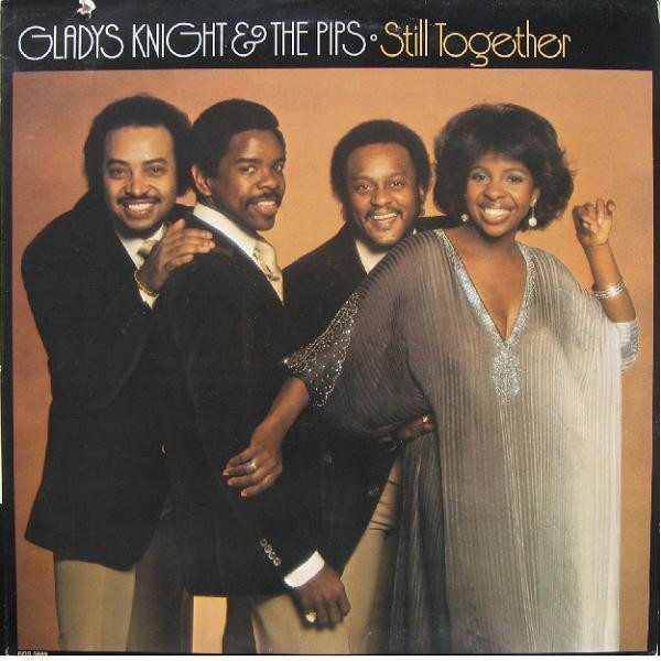 Gladys Knight And The Pips - Still Together - Buddah Records - BDS 5689 - LP, Album 722021397