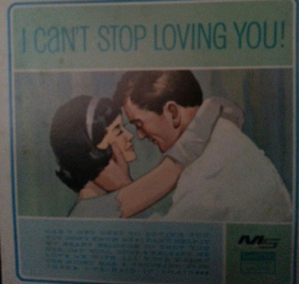 Unknown Artist - I Can't Stop Loving You! (LP, Album)