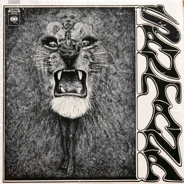 Santana - Santana (LP, Album)