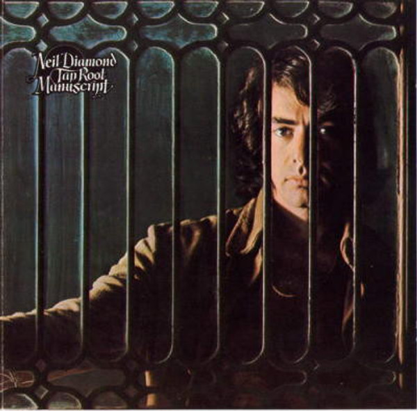Neil Diamond - Tap Root Manuscript (LP, Album, RE)