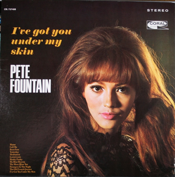 Pete Fountain - I've Got You Under My Skin (LP, Album)