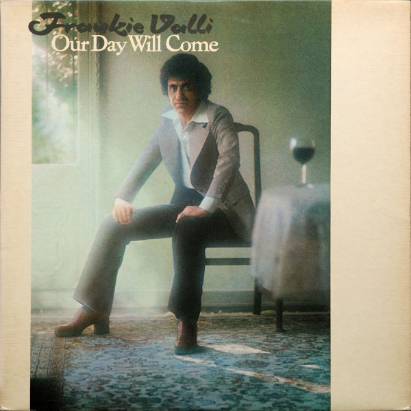 Frankie Valli - Our Day Will Come (LP, Album, Bes)