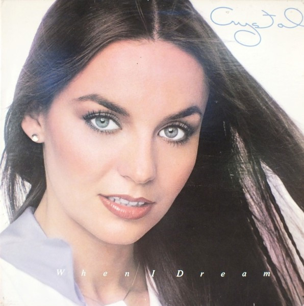 Crystal Gayle - When I Dream - United Artists Records - UA-LA858-H - LP, Album, Kee 727899296