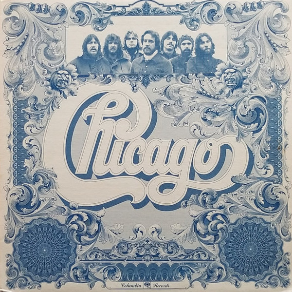 Chicago (2) - Chicago VI (LP, Album, RE, San)
