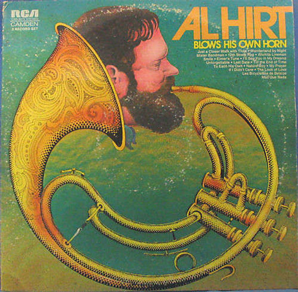 Al Hirt - Blows His Own Horn (2xLP, Comp, RE)