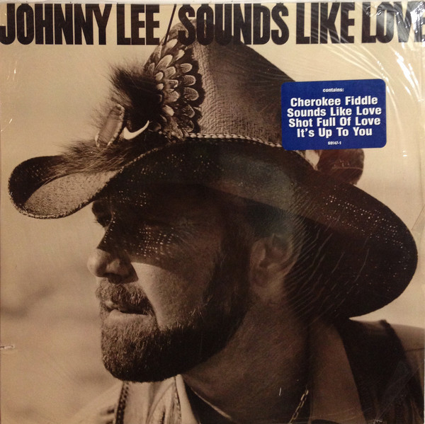 Johnny Lee (3) - Sounds Like Love (LP, SP)