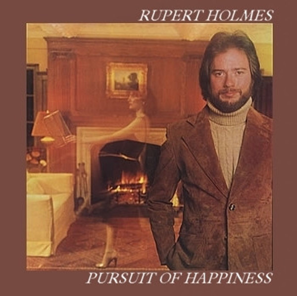 Rupert Holmes - Pursuit Of Happiness (LP, Album, RE)