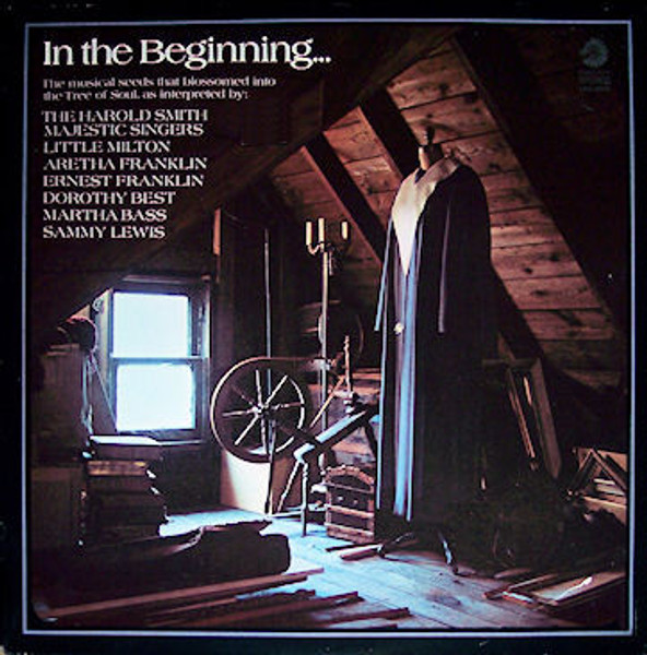 Various - In The Beginning... (LP, Comp)
