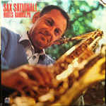 Boots Randolph - Sax Sational (LP, Album, Mono, RE)