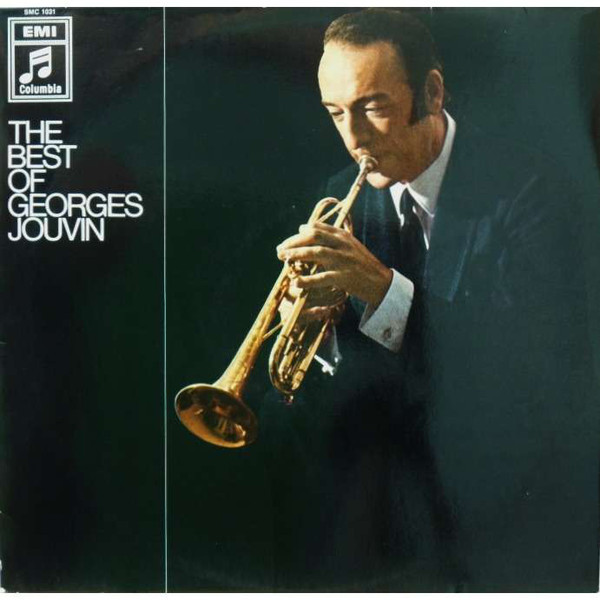 Georges Jouvin - The Best Of Georges Jouvin (LP, Comp)