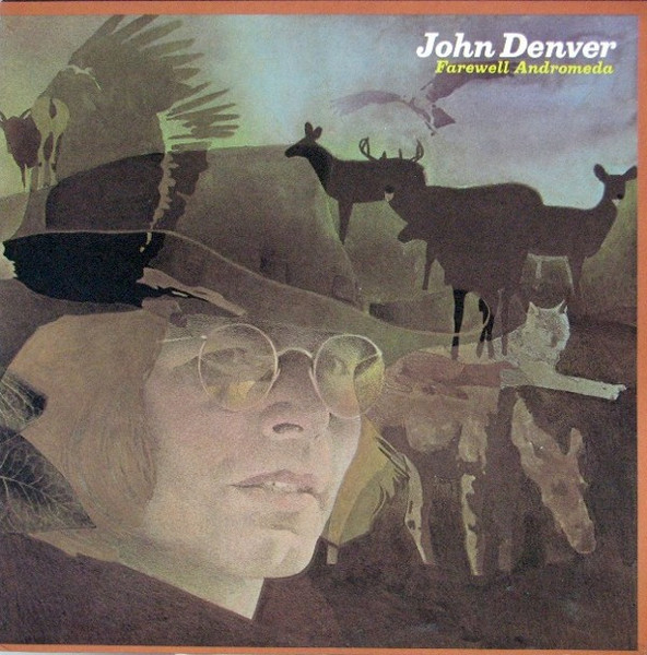 John Denver - Farewell Andromeda (LP, Album, Hol)