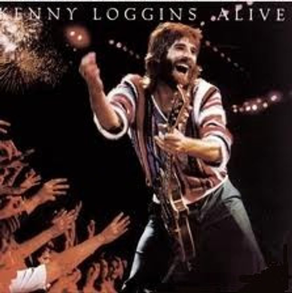 Kenny Loggins - Alive - Columbia - C2X 36738 - 2xLP, Album, Gat 730385826