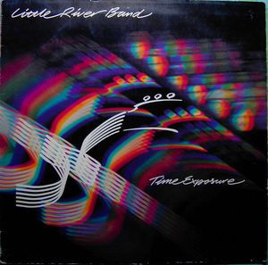 Little River Band - Time Exposure (LP, Album, Club)