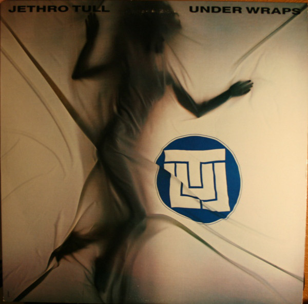 Jethro Tull - Under Wraps (LP, Album)