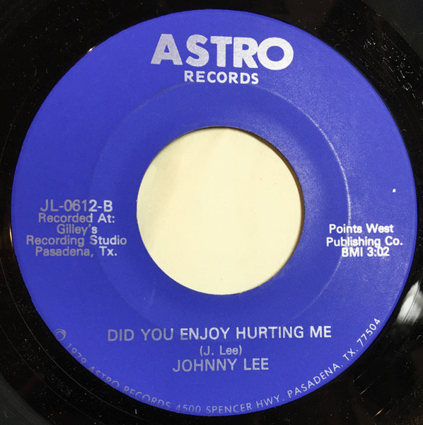 Johnny Lee (3) - Tribute to the Duke (7", Single)