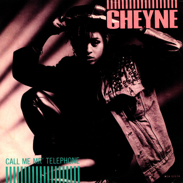 Cheyne - Call Me Mr 'Telephone (7", Single)