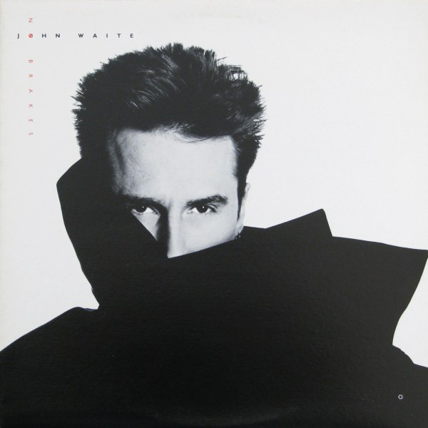 John Waite - No Brakes (LP, Album)