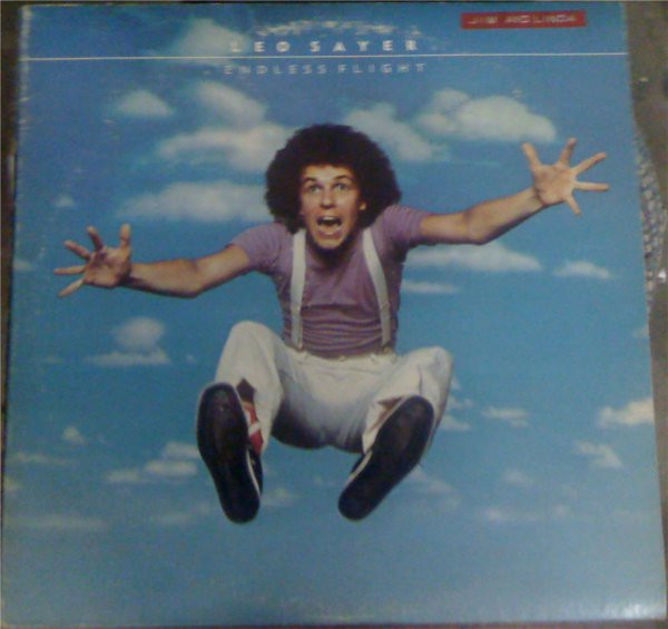 Leo Sayer - Endless Flight - Warner Bros. Records - BSK 3101 - LP, Album, RE 734873360