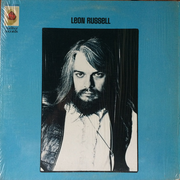 Leon Russell - Leon Russell (LP, Album, RE, Win)