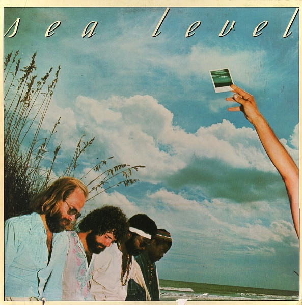 Sea Level - Sea Level - Capricorn Records - CP 0178 - LP, Album, Gat 737253259