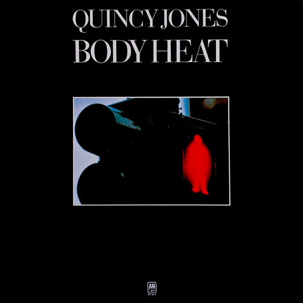 Quincy Jones - Body Heat (LP, Album, Ter)