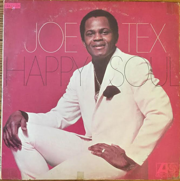 Joe Tex - Happy Soul (LP, Album, Ter)