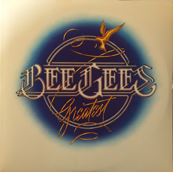 Bee Gees - Greatest (2xLP, Comp, Club, Gat)