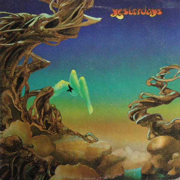 Yes - Yesterdays (LP, Comp, RE, Pre)