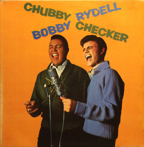 Chubby Checker, Bobby Rydell - Bobby Rydell / Chubby Checker - Cameo, Cameo - C 1013, C-1013 - LP, Album, Mono 741095020