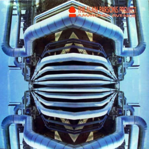 The Alan Parsons Project - Ammonia Avenue (LP, Album, Ind)