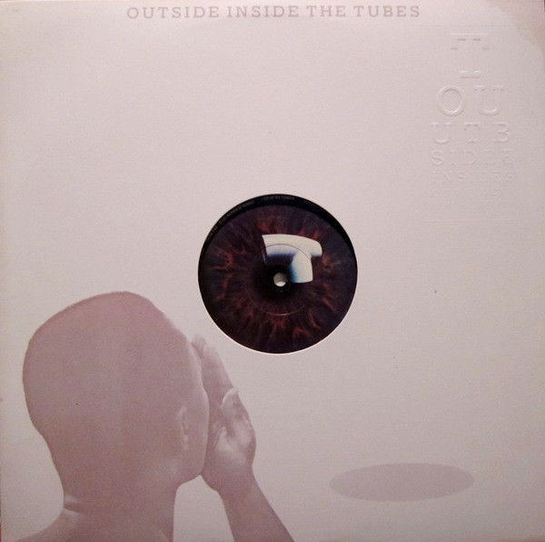 The Tubes - Outside Inside - Capitol Records - ST-12260 - LP, Album, Win 743945741