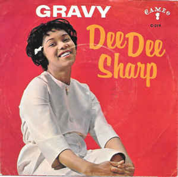 Dee Dee Sharp - Gravy (For My Mashed Potatoes) (7", Single, Pit)
