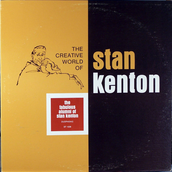 Stan Kenton - The Fabulous Alumni Of Stan Kenton (LP, Comp)