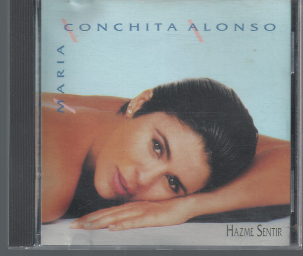 María Conchita Alonso - Hazme Sentir (CD, Album)