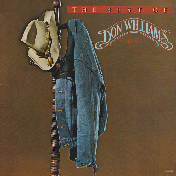 Don Williams (2) - The Best Of Don Williams, Volume II (LP, Comp)