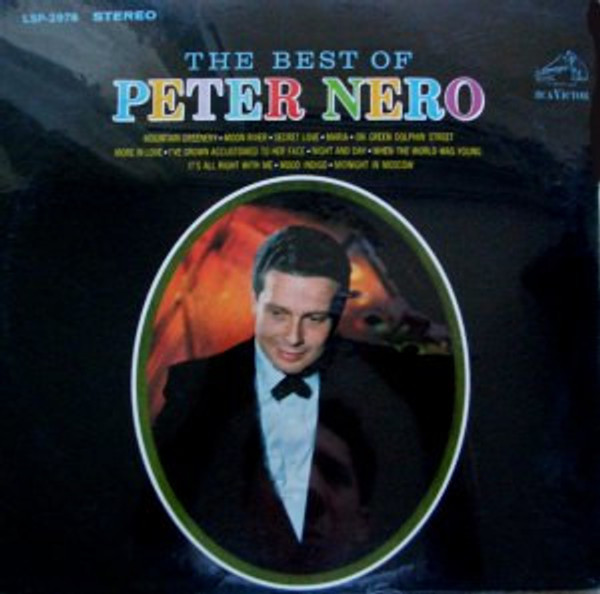 Peter Nero - The Best Of Peter Nero (LP, Comp)