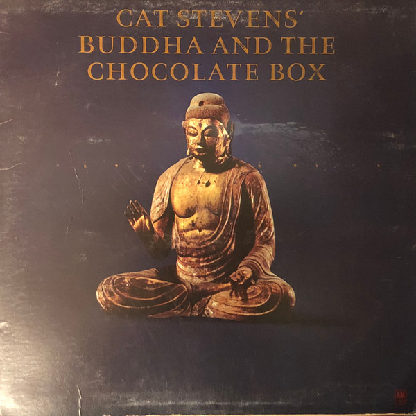 Cat Stevens - Buddha And The Chocolate Box (LP, Album, Gat)